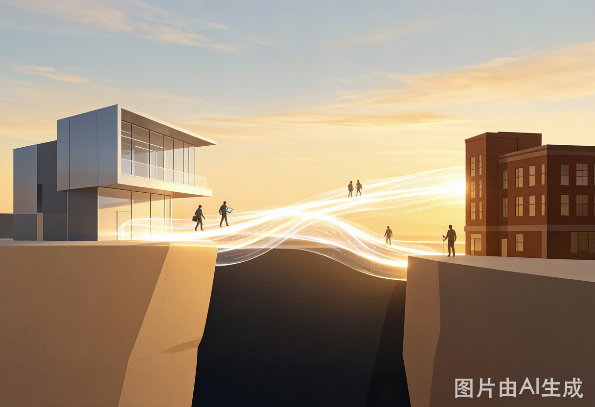 FDE是连接AI实验室与企业现实的桥梁